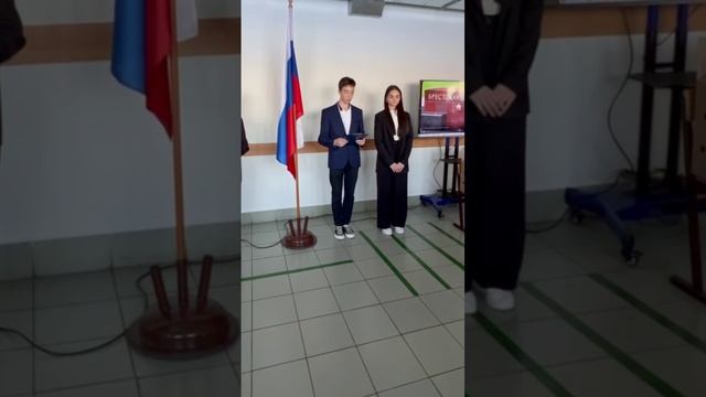 линейка День неизвестного солдата
