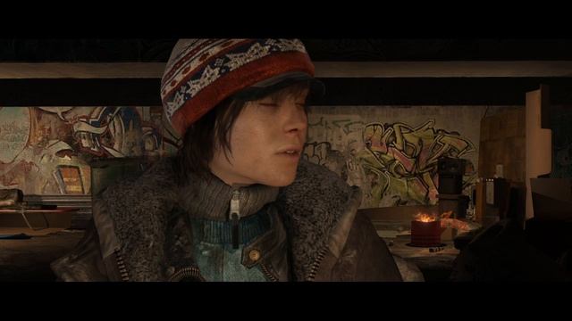 Beyond Two Souls - Прохождение!Часть 6(Бездомные)