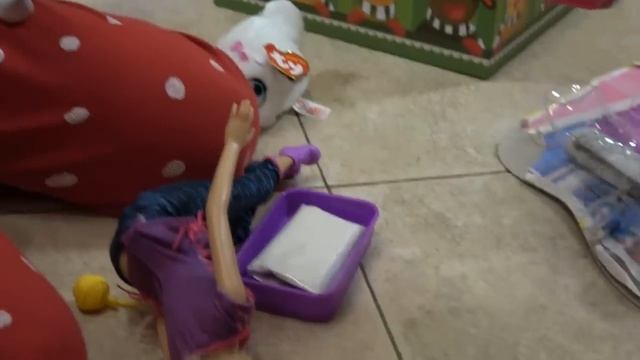 Мисс Кэйти и Мистер Макс (Miss Katy) New Year's Gifts for Katie 2017