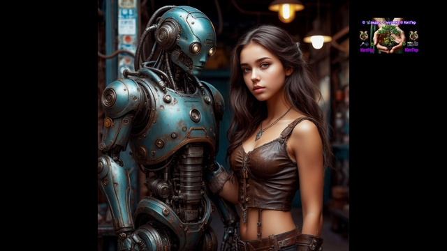 Как видит развитие чипирование людей искусственный интеллект?