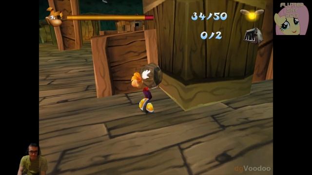 Сидеветка🪑 - Rayman 2: The Great Escape #️⃣1️⃣3️⃣