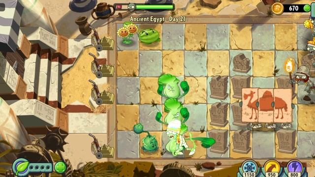 Pvz 2. 5 серия