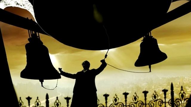 Е Дербенко. Сюита "Русские звоны", IV часть - "Набатный звон"