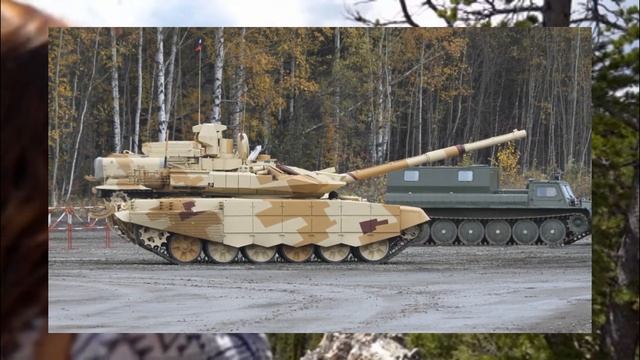 Первый бой Т-72 против Абрамса. Наши ребята сделали невозможное!