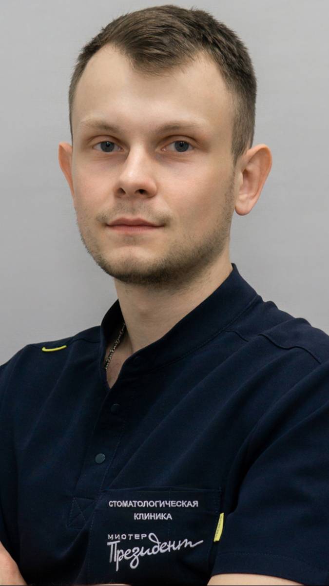 Видео-визитка врача Рублёва И.Д.