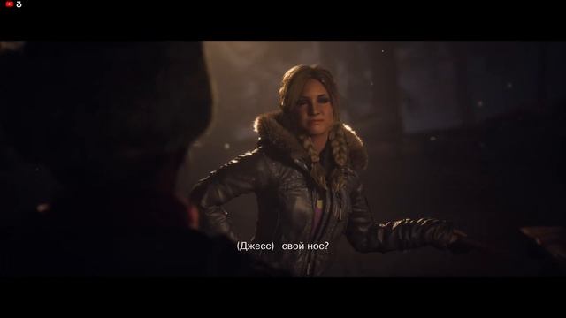 Until Dawn ➤ПРОХОЖДЕНИЕ ИГРЫ➤4К➤(ПК)➤#1