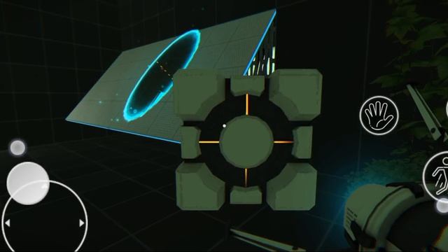 Teleportal 2 лвл5