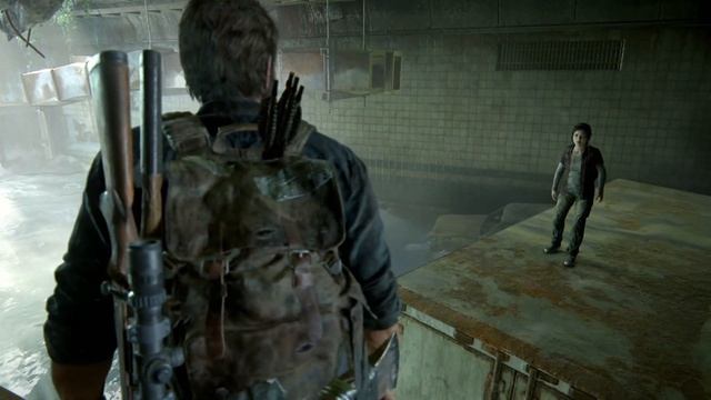 The Last of Us Part I Полное прохождение #7 ФИНАЛ СЮЖЕТА