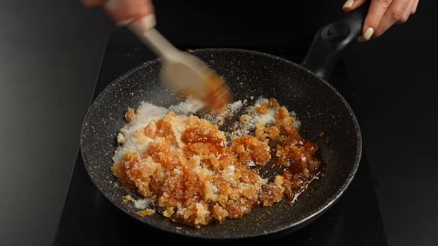 Haben Sie 300 g Erdnüsse und 1 Dose Kondensmilch zur Hand? In 5 Minuten fertig, ohne Backofen.