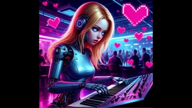 Pixel hearts beat!
