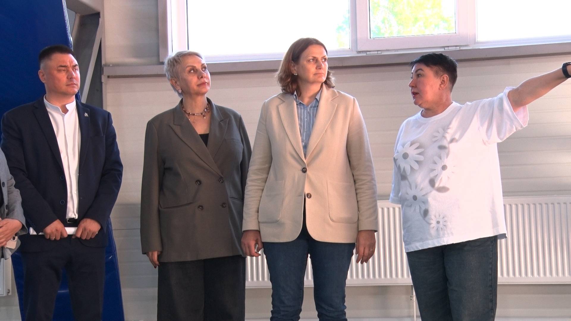 Конух в Советском районе. ТК «Первый Советский»