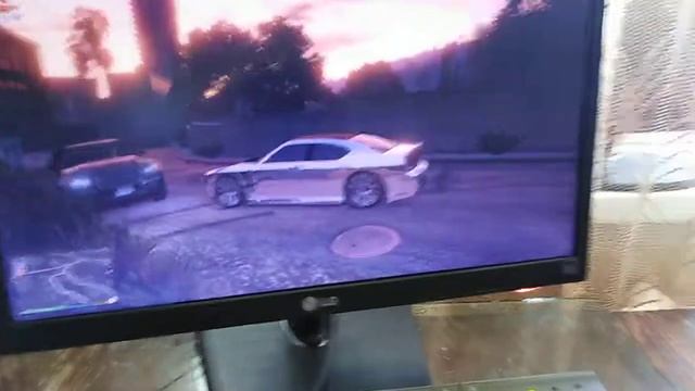 GTA5 G4560 GTX750TI 2GB 8GB ОЗУ