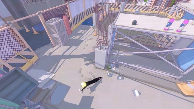 Little Kitty, Big City