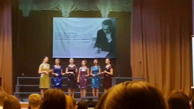 "Калитка" ансамбль "Радуга"