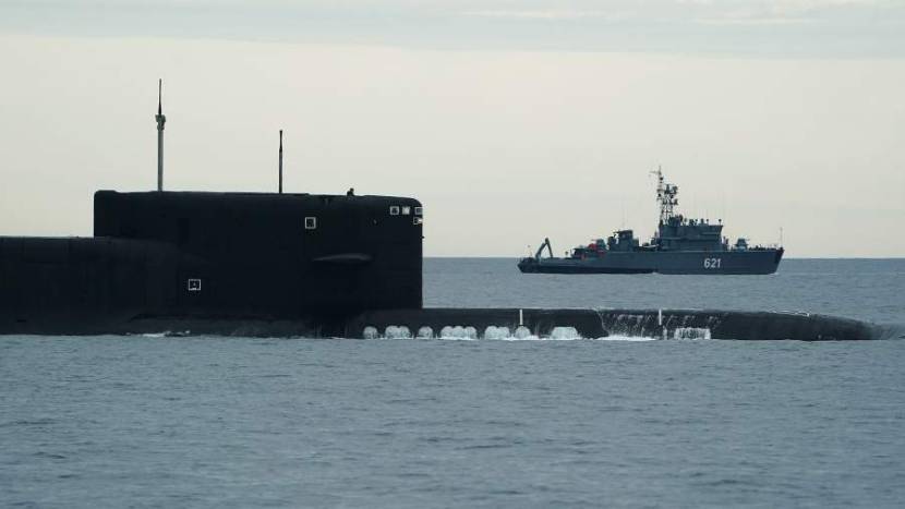 Патрушев заявил об утверждении Путиным стратегии развития ВМФ до 2050 года