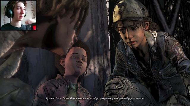 ТРЕТИЙ ЭПИЗОД ► The Walking Dead: The Final Season #7