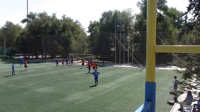 Вторая лига. 17-й тур. Шиномонтаж №11 - Статус  1-5