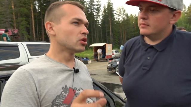 Мнения профессиональных дрифтеров о шинах Viatti