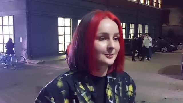 Дарья Растунина: о выставке ГЕН, кураторстве и современном искусстве (2023)