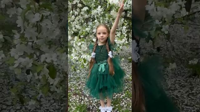 Творческий конкурс «Страна, что названа великой», Василенко Варвара, 6 лет. Чтение стихотворений