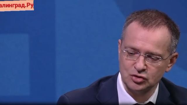 Полное видео интервью Владимира Мединского американскому журналисту Рику Санчесу