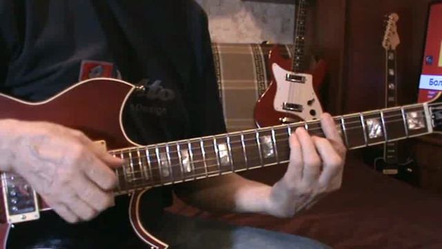 Плакал Голливуд- " л. Чеботина "  (как играть на гитаре аккорды)