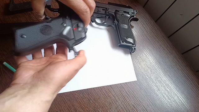 Для чего пневматический пистолет.