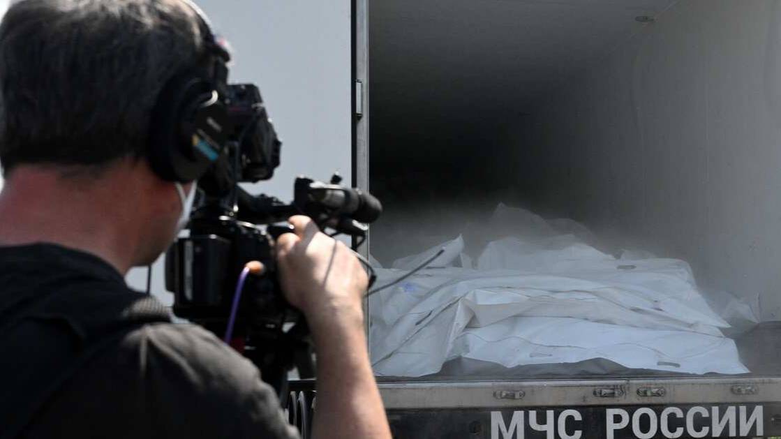 На Украине объяснили отказ забирать тела боевиков сокрытием истинных потерь ВСУ