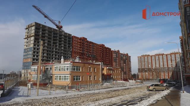 ЖК МЕГА о комплексе