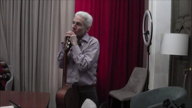 Каневский В., ч.5. Живая история музыки: ритм-н-блюз и рок-н-рол