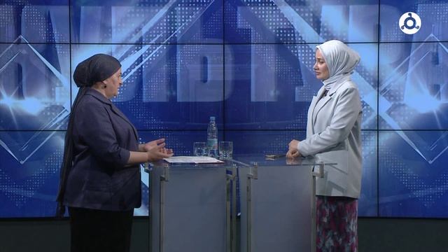 Культура. Гость программы Зейнеп Дзарахова - доктор исторических наук, этнограф
