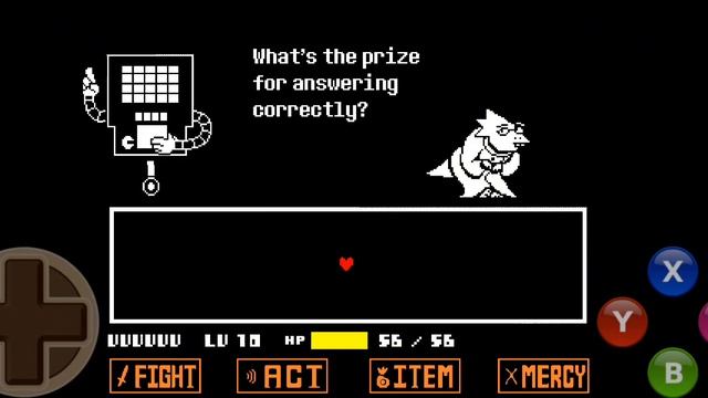 UNDERTALE НО У МЕНЯ НАСТОЯЩИЙ ПИСТОЛЕТ| [МОД]