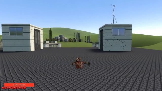 Все монстры/враги/гражданские в игре Garry's Mod(Pill Pack)