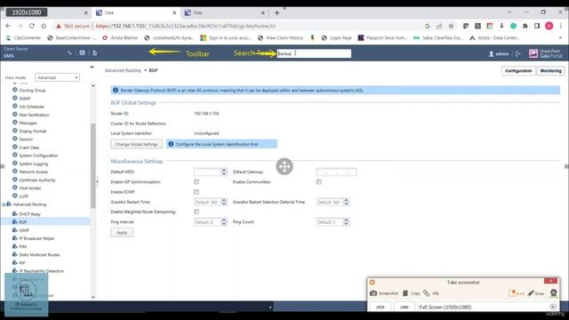 CCSA_Udemy_36_05. GAIA Portal Walk-through