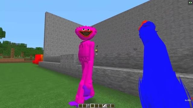 Я прожил 100 Дней за ХАГГИ ВАГГИ И КИССИ МИССИ POPPY PLAYTIME в
