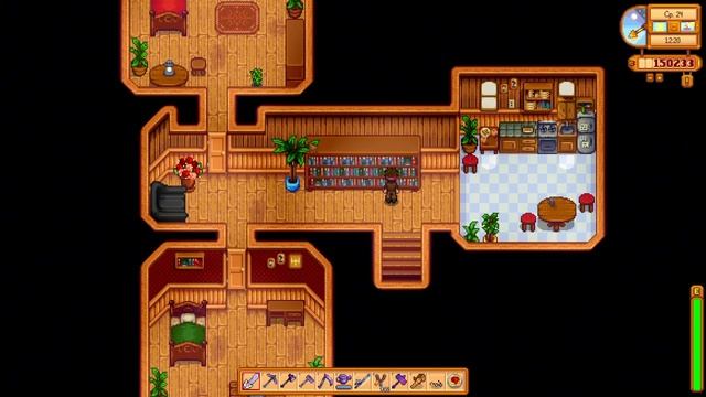 НОВЫЙ МОД Sunberry Village в Stardew Valley!!!