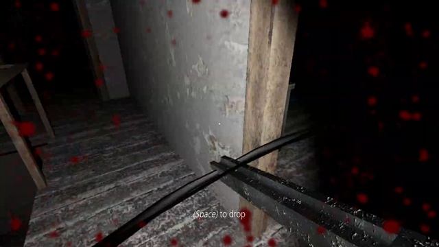 Неудачный побег из Granny: дверь как последний шанс. В при