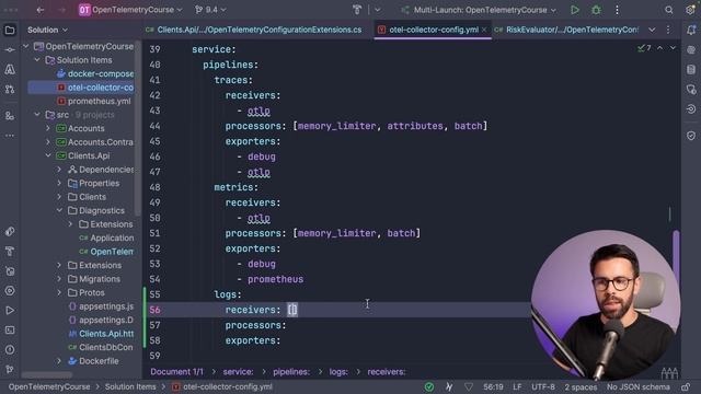 48. Exporting to Loki