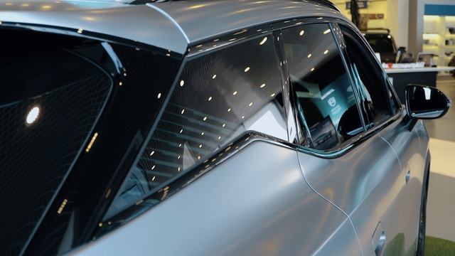 В Автоцентре АНТ стартовали продажи нового кроссовера OMODA C7