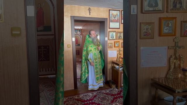 09.06.2025 - День Святого Духа; прот.Николай Цирке