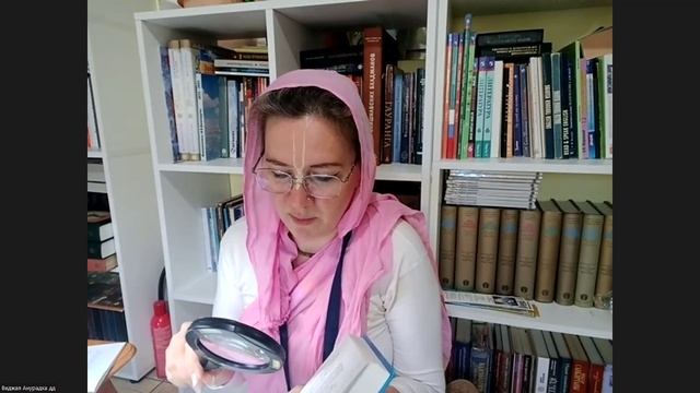Настройка на джапу Виджая Анурадха деви даси 09.06.2025