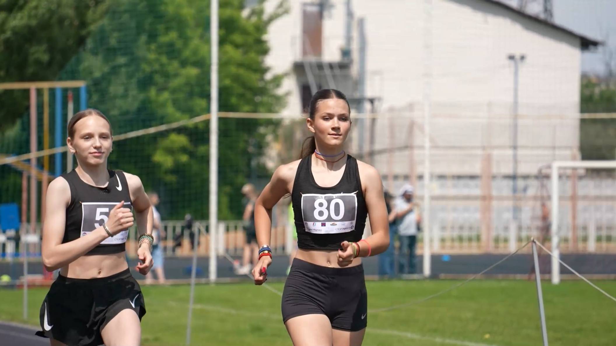 Спорт в радость, когда ты живешь им…