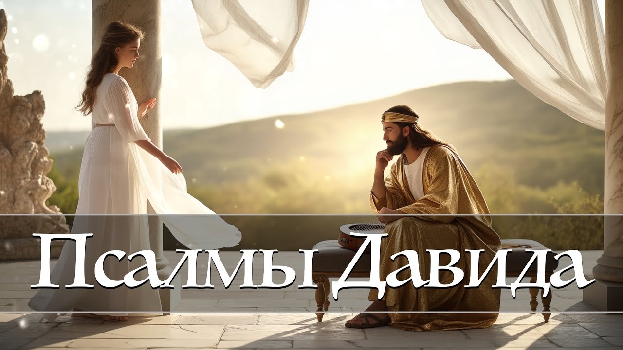 Псалмы Давида I — Сборник песен