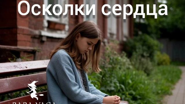 новая песня Осколки сердца от Baba Yaga