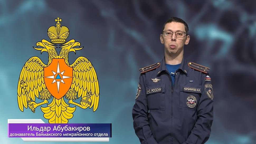 С начало года на территории Баймакского района зарегистрировано 55 пожаров