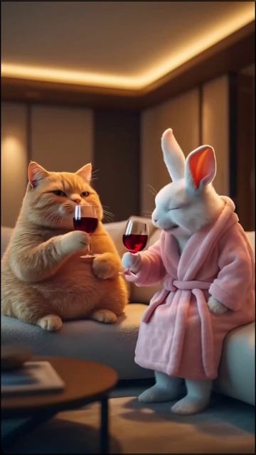 Котик проиграл