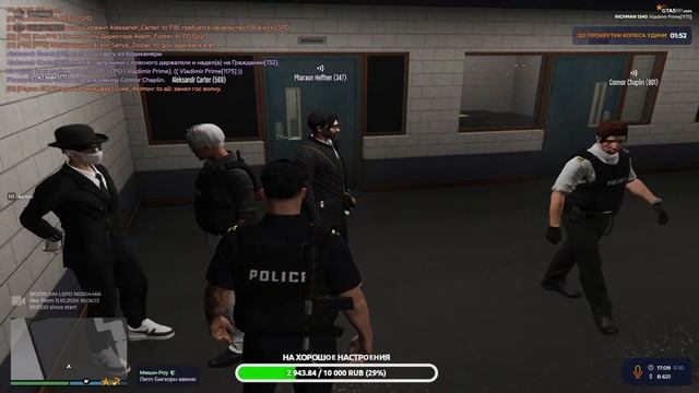 🔴STREAM # Gta 5RP Richman на ГТА 5 РП РИЧМАН