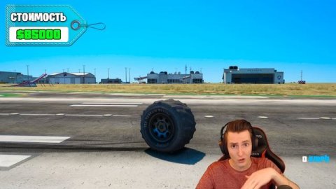 ПРОКАЧАЛ МАШИНУ ЗА $1 ДО МАШИНЫ ЗА $1,000,000 в ГТА 5 ОНЛАЙН (G