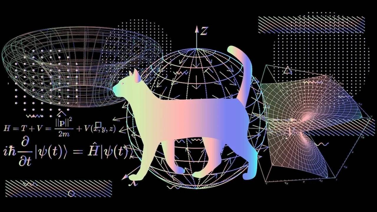 Квантовая механика в доступном изложении. Часть II