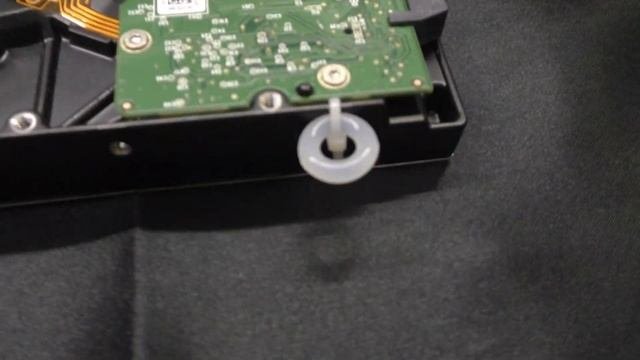 Виброразвязка для  HDD